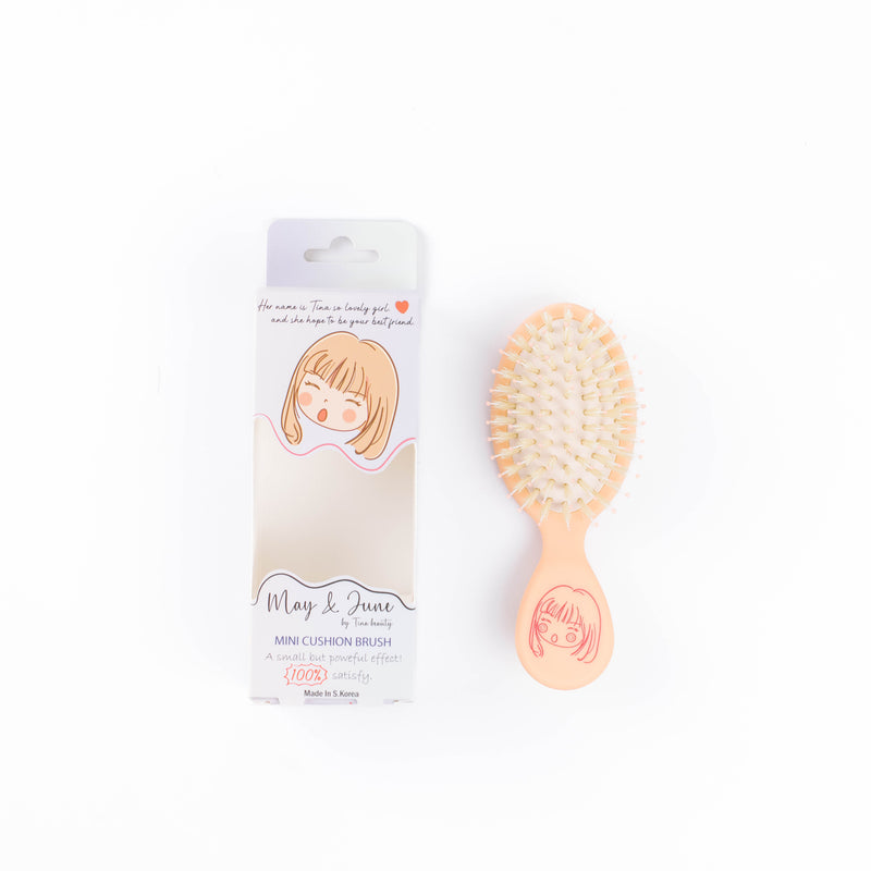 Tina Beauty Mini Cushion Brush