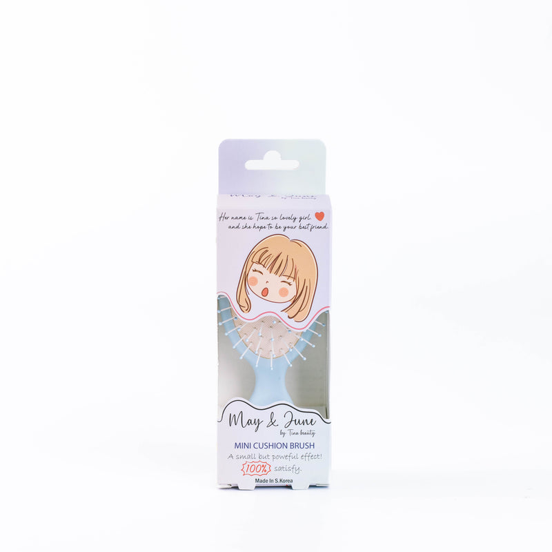 Tina Beauty Mini Cushion Brush