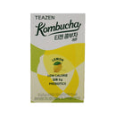 Teazen + Kombucha Lemon 10Pcs