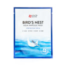 SNP Bird's Nest Aqua Ampoule Mask