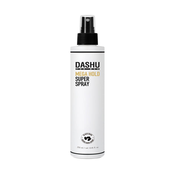 Dashu For Men Mega Hold Super Hair Styling Spray