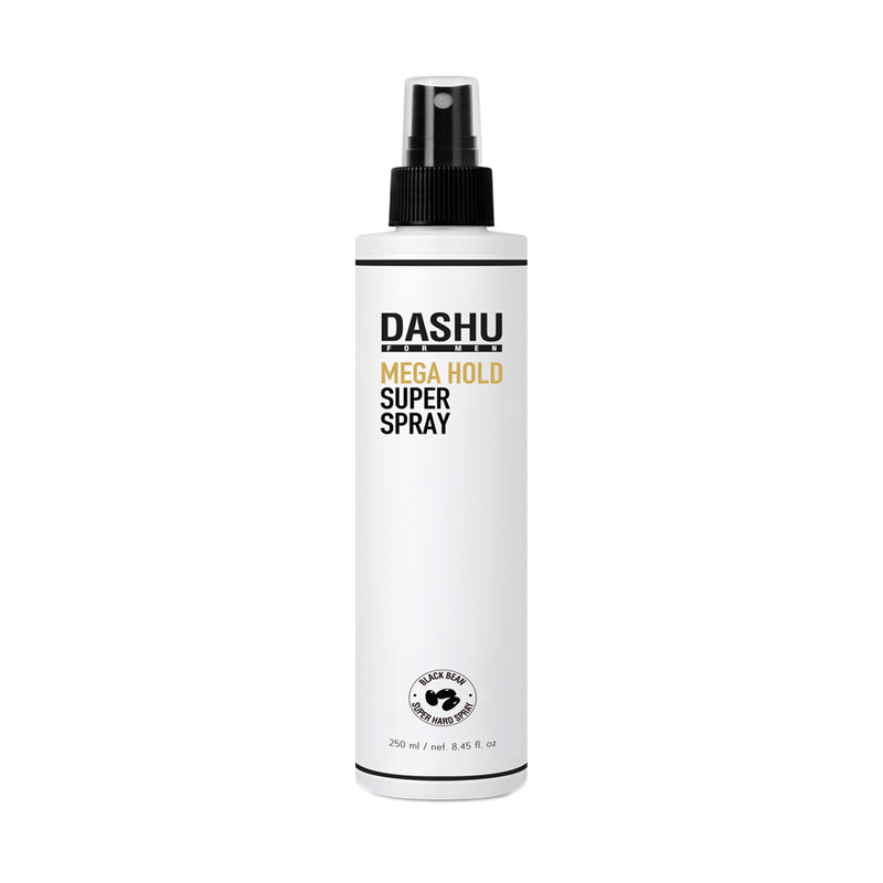 Dashu For Men Mega Hold Super Hair Styling Spray