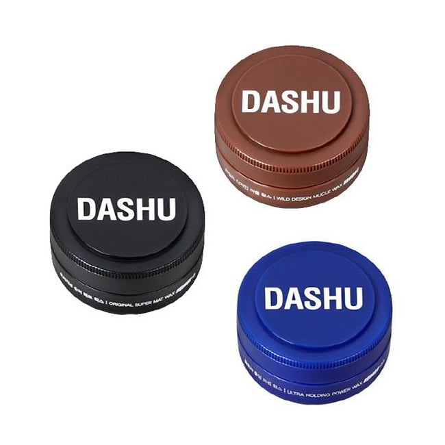 Dashu For Men Original Super Mat Hair Styling Wax