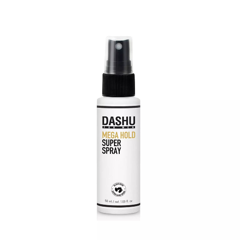 Dashu For Men Mega Hold Super Hair Styling Spray
