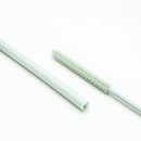 Silicone Straw brush /Straw 3Pset Dark Mint