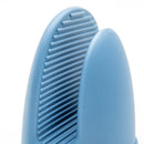 Silicone Oven Mitt Dark Blue