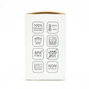 Silicone Oven Mitt Dark Blue