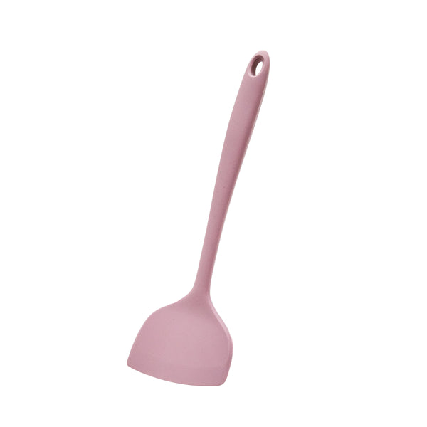 Silicone Spatula Wide Dark Pink