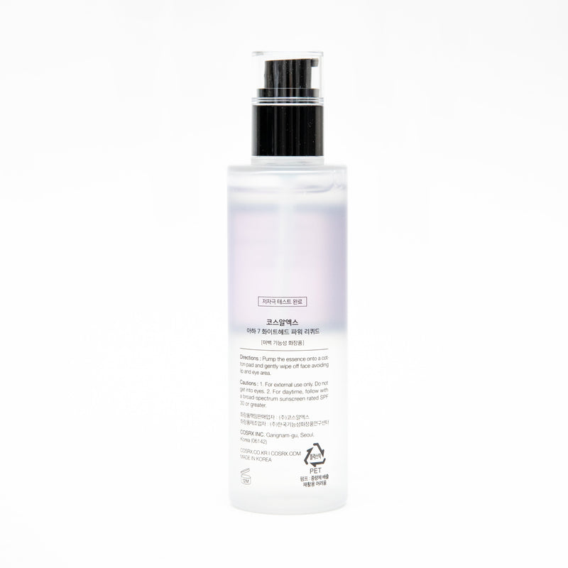 COSRX AHA 7 Whitehead Power Liquid 100ml