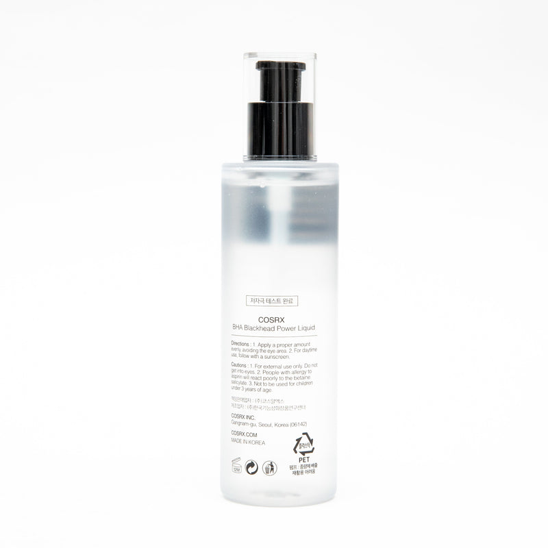 COSRX Bha Blackhead Power Liquid 100ml