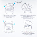 Toner Pads (140 mL (70pcs)/COSRX/One Step/SMCol(s): White)