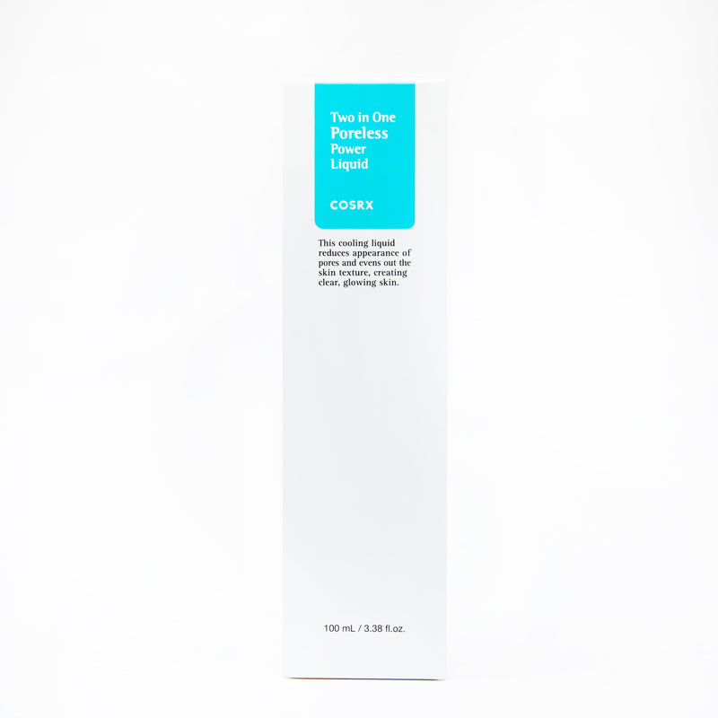 COSRX Two in One Poreless Power Liquid 100ml