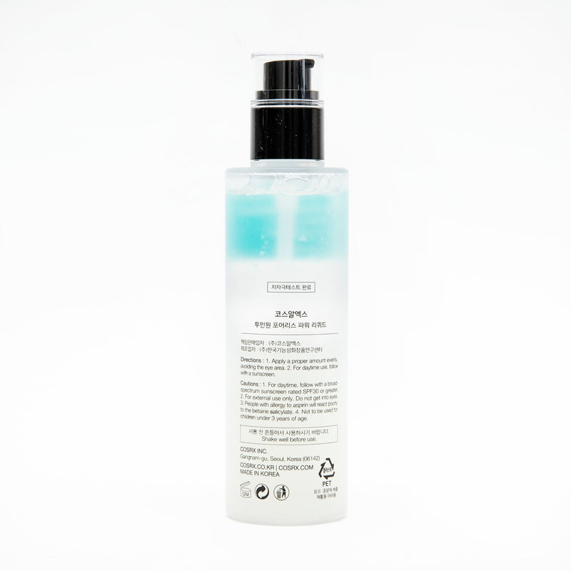 COSRX Two in One Poreless Power Liquid 100ml