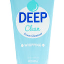 APIEU Deep Clean Foam Cleanser Whipping 130ml