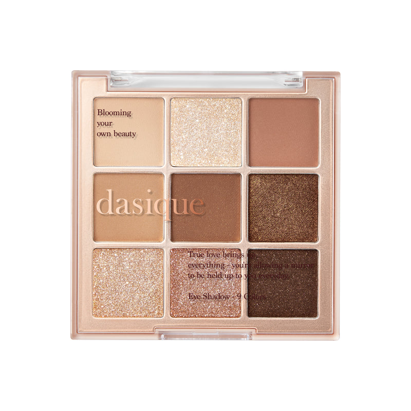 Dasique Shadow Palette | Oomomo Canada