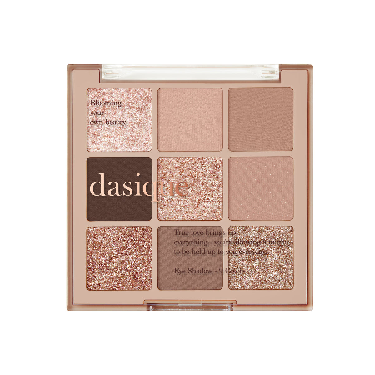 Dasique Shadow Palette | Oomomo Canada