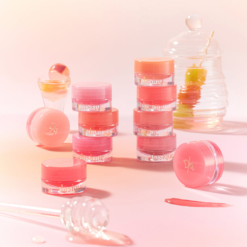 D・Cosmetics Dasique Fruity Lip Jam | Oomomo Canada