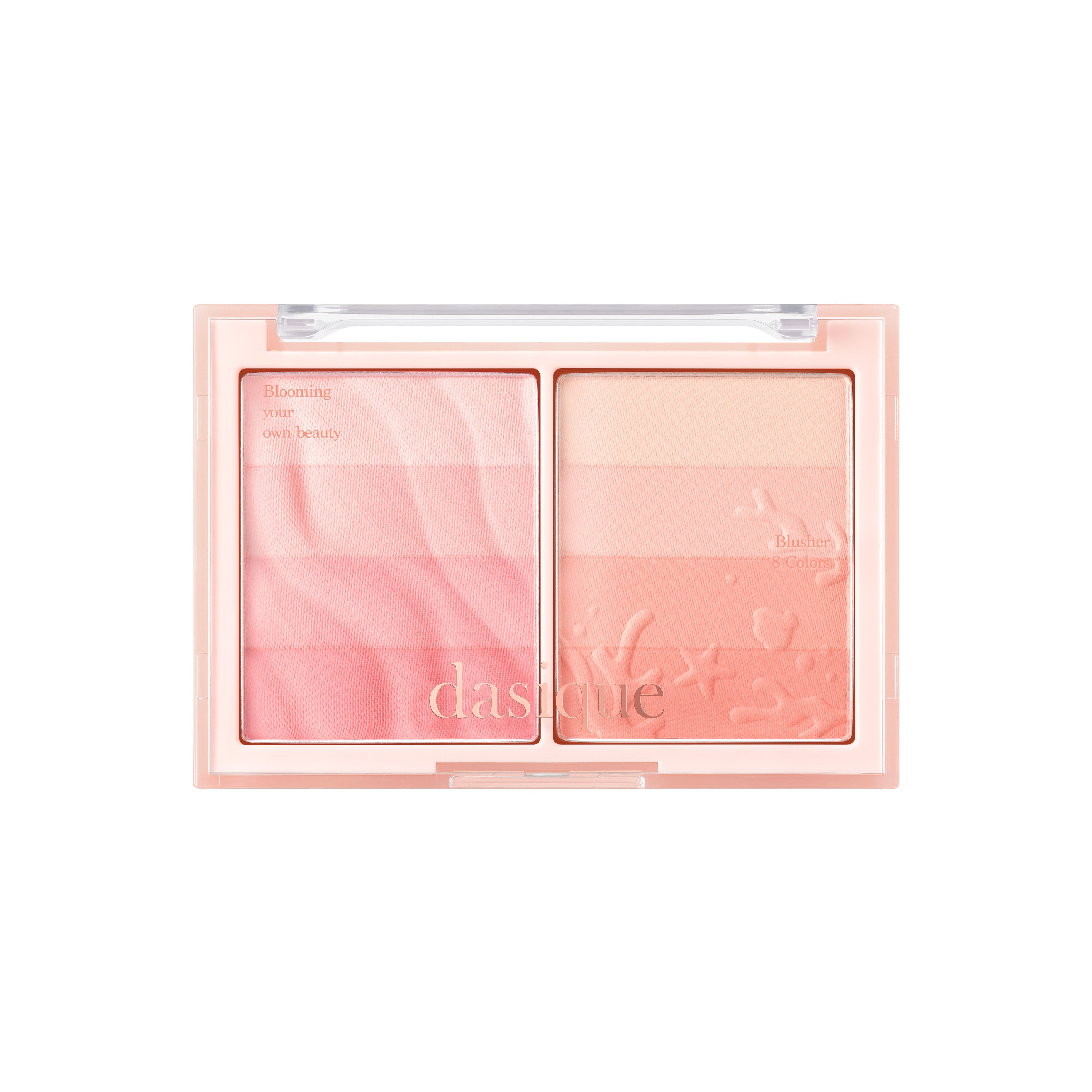 Dasique Blending Layer Cheek #01 Summer Coral | Oomomo Canada