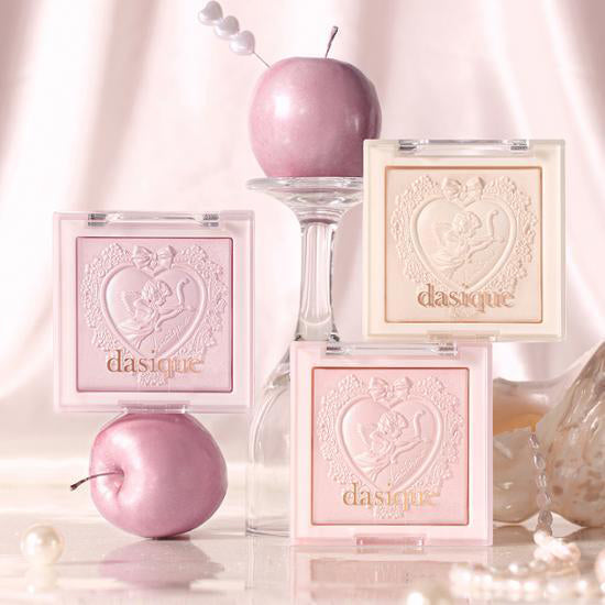 Dasique Luxe Glow Highlighter #01 Shine Beige