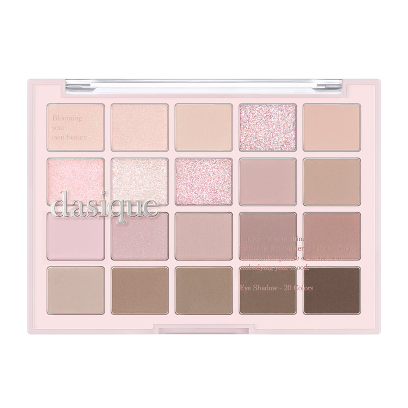 Dasique Mood Shadow Palette