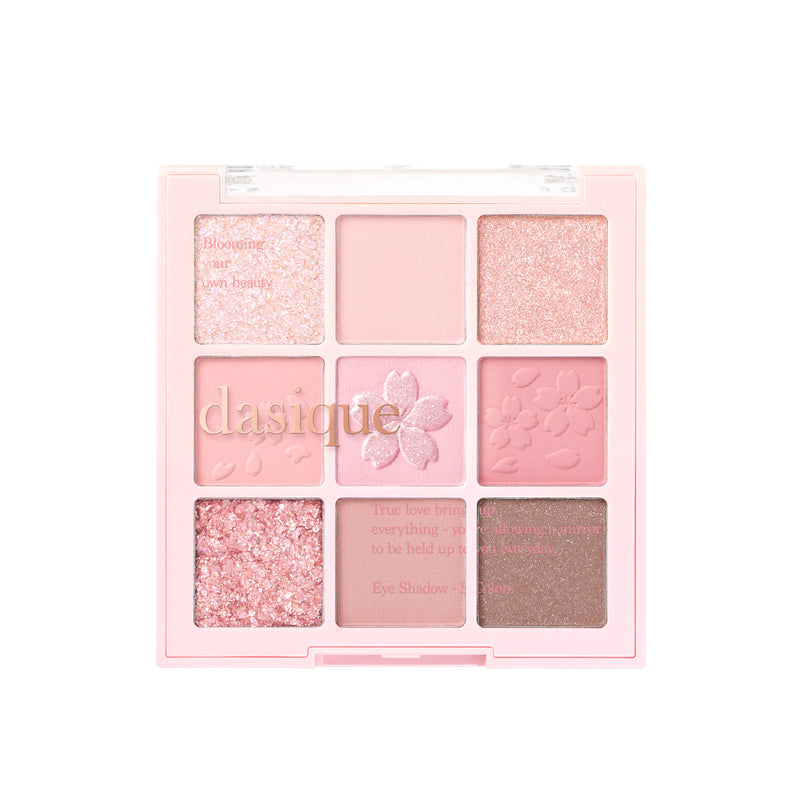 Dasique Shadow Palette