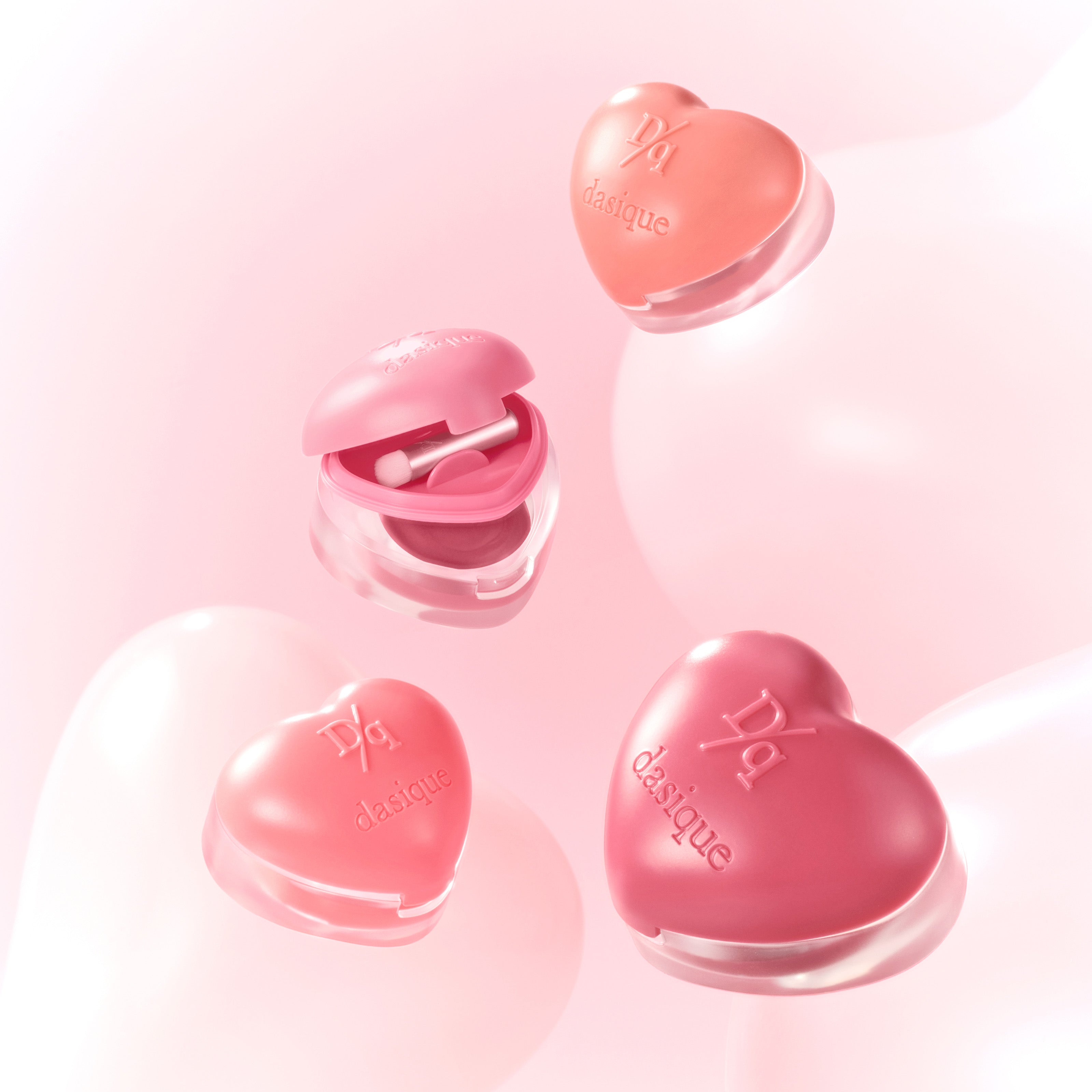 Dasique Shell Dasique Souffle Color Pot - Lip Makeup/Care/Tool | Health & Beauty ...
