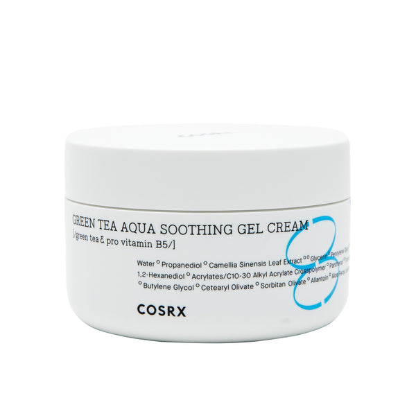 Cosrx Hydrium Green Tea Aqua Soothing Gel Cream 50ml