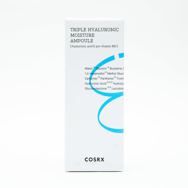 Cosrx Hydrium Triple Hyaluronic Moisture Ampoule (40ml)