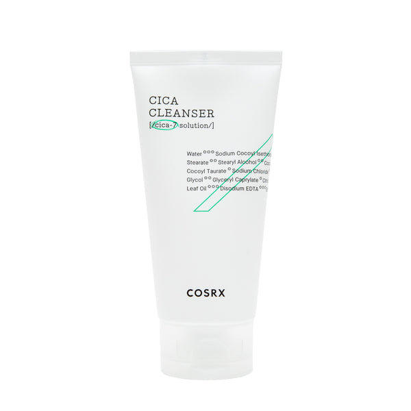 Cosrx Pure Fit Cica Cleanser (150ml)