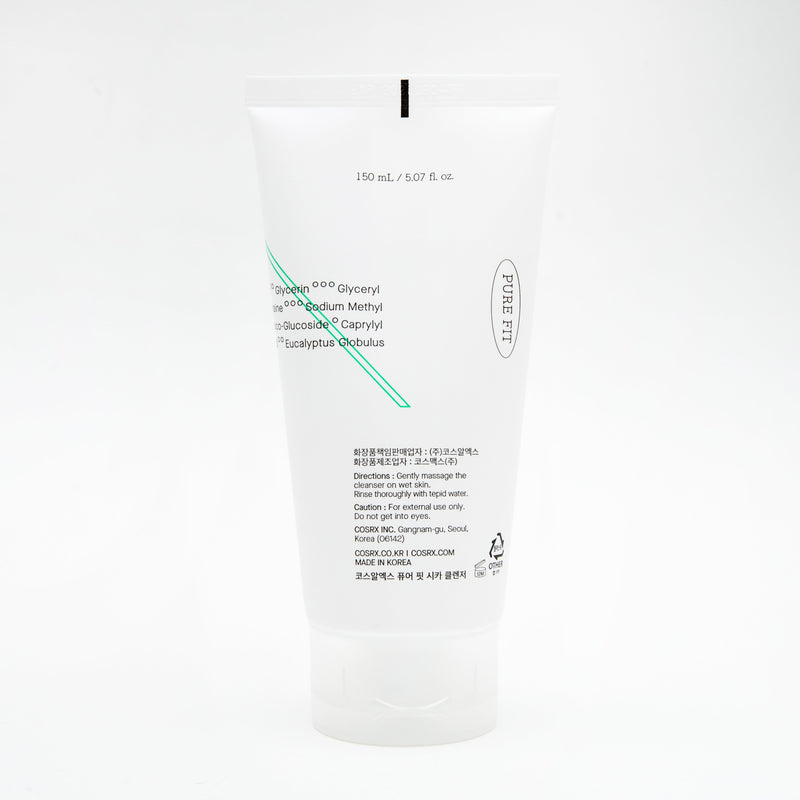 COSRX Pure Fit Cica Cleanser (150ml)