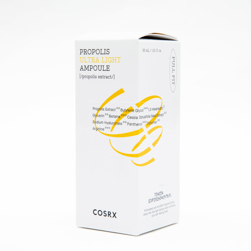 COSRX Full Fit Propolis Ultra Light Ampoule 30ml