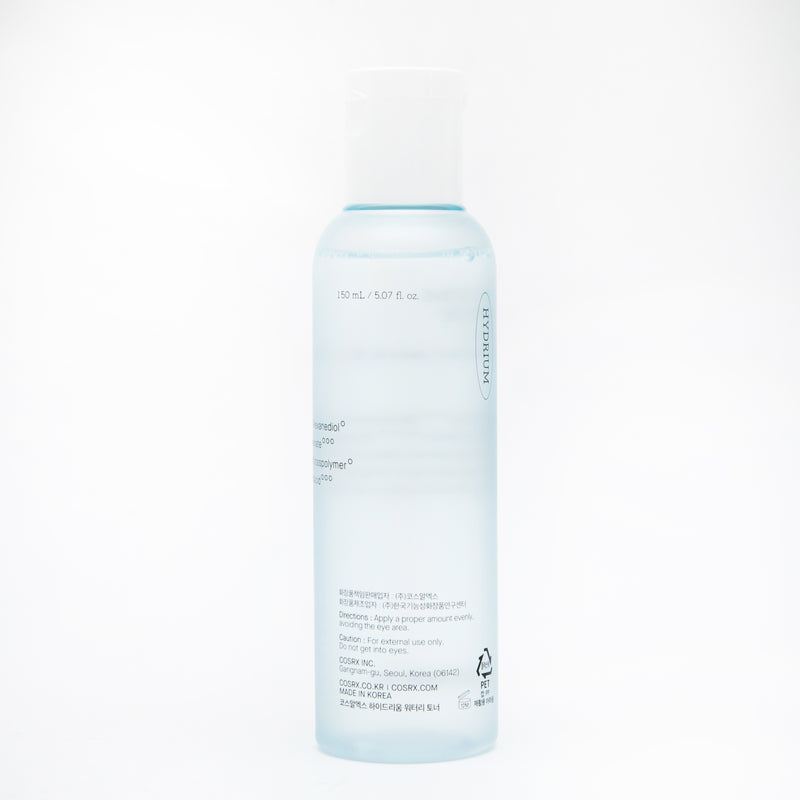Cosrx Hydrium Watery Toner (150ml)