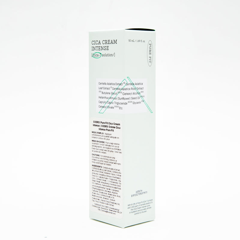 COSRX Pure Fit Cica Cream Intense (50ml)