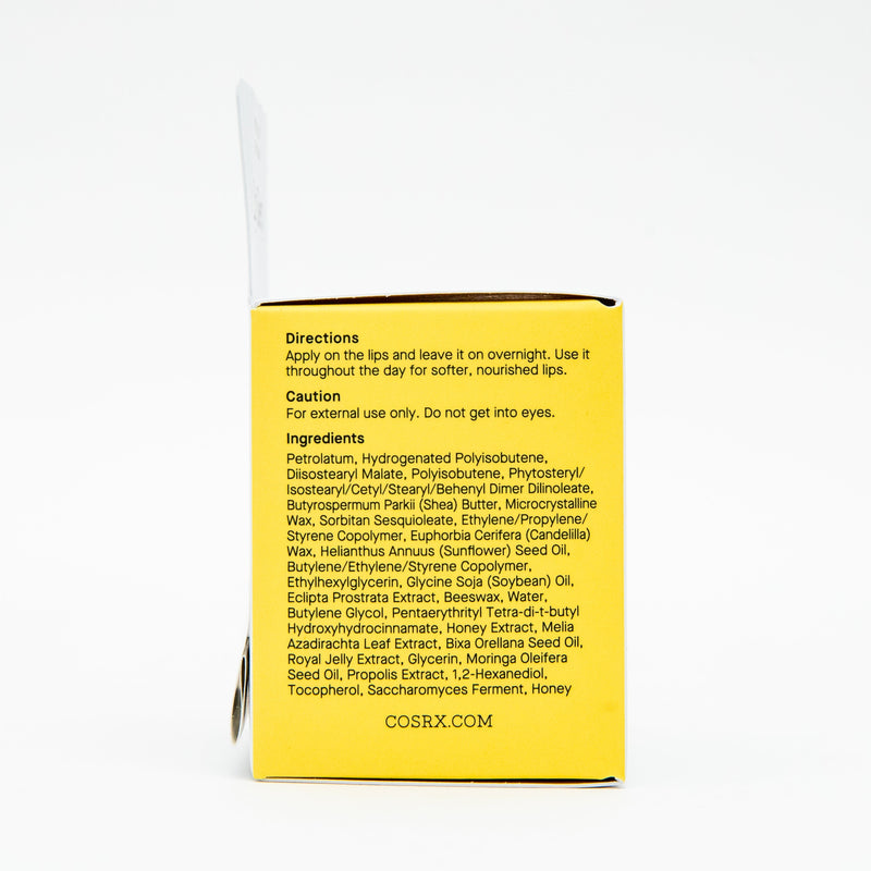 Cosrx Full Fit Propolis Lip Sleeping Mask 20g