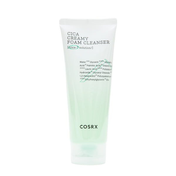 Cosrx Pure Fit Cica Creamy Foam Cleanser 150ml