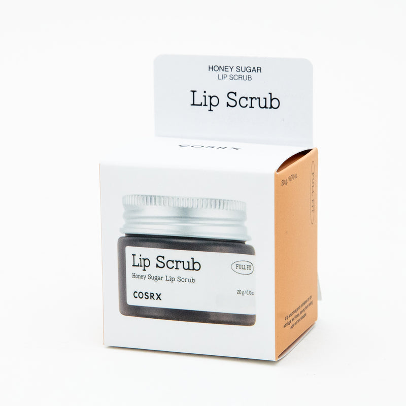 Cosrx Full Fit Honey Sugar Lip Scrub