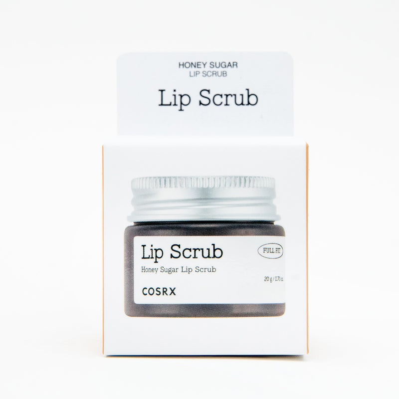 Cosrx Full Fit Honey Sugar Lip Scrub