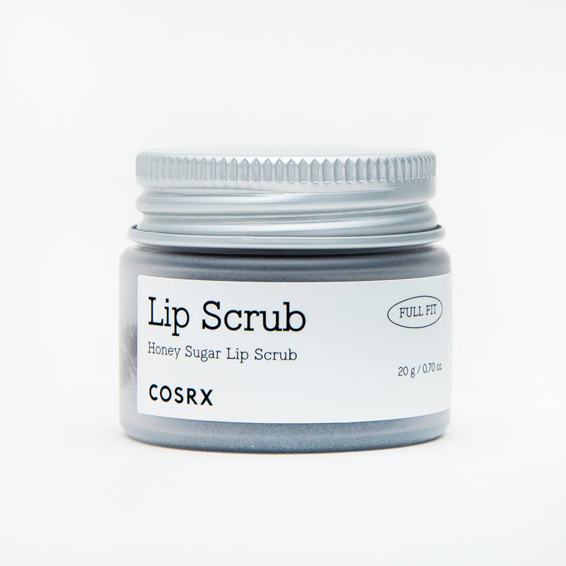 Cosrx Full Fit Honey Sugar Lip Scrub