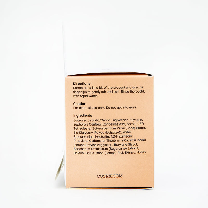 Cosrx Full Fit Honey Sugar Lip Scrub