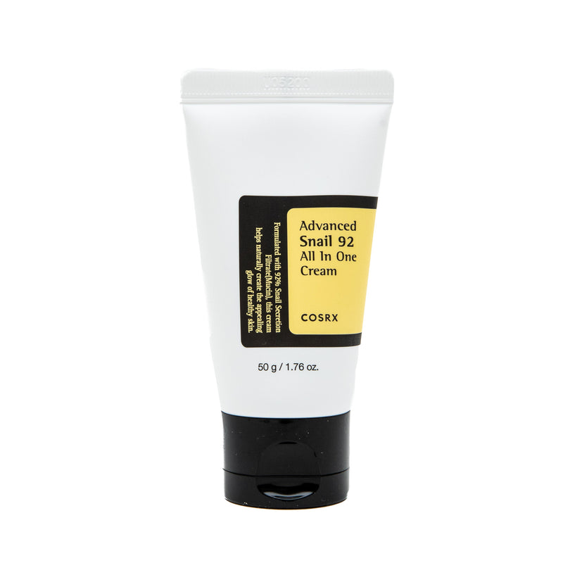 Cosrx Advanced Snail 92 All In One Cream Tube 50g