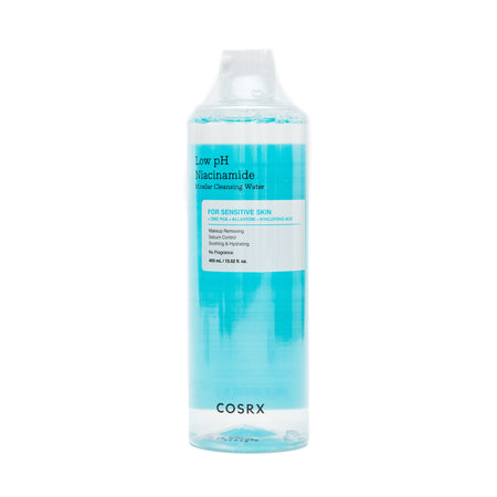 Cosrx Low pH Niacinamide Micellar Cleansing Water 400ml