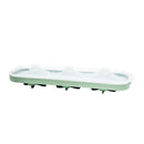 Silipot Silicone Flower Ice Tray Sage Green