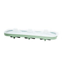 Silicone Flower Ice Tray Sage Green