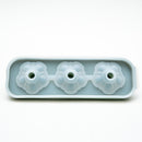 Silipot Silicone Flower Ice Tray Sage Green