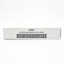 Silipot Silicone Flower Ice Tray Sage Green
