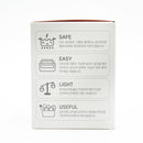 Silicone Airtight Container S 2P Dark Green