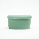 Silicone Airtight Container S 2P Dark Green