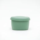 Silicone Airtight Container S 2P Dark Green