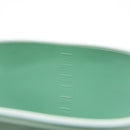 Silicone Airtight Container L Dark Mint