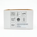 Silicone Airtight Container L Dark Mint